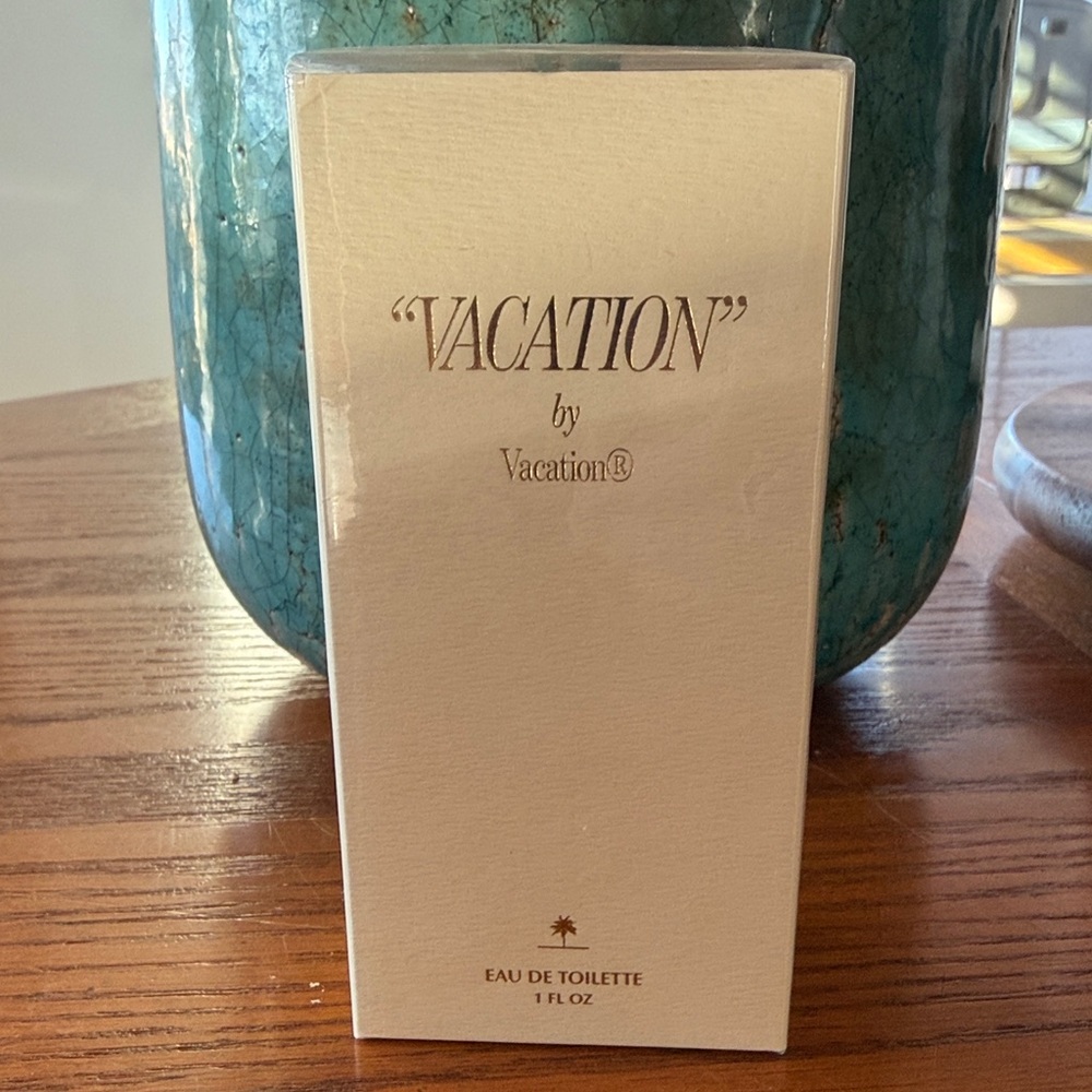 Vacation Eau de Toilette - Cream